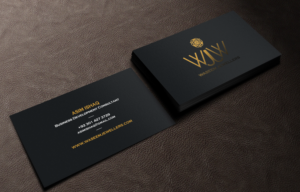 Stationery Design by chandrayaan.creative for Waseem Jewellers | Design: #15880441