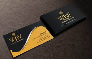 Stationery Design by chandrayaan.creative for Waseem Jewellers | Design: #15880461