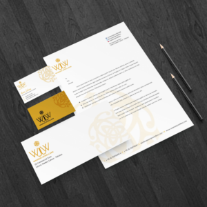 Design de Papeterie par Creative Jiniya pour Waseem Jewellers | Design : #15878722