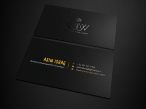Design de Papeterie par Graphic Flame pour Waseem Jewellers | Design : #15866454
