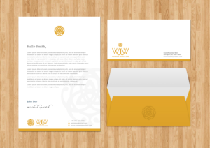 Design de Papeterie par Graphic Flame pour Waseem Jewellers | Design : #15866460