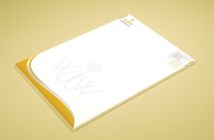 Design de Papeterie par Petter Goms pour Waseem Jewellers | Design : #15859871