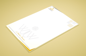Design de Papeterie par Petter Goms pour Waseem Jewellers | Design : #15866518