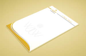 Design de Papeterie par Petter Goms pour Waseem Jewellers | Design : #15866730