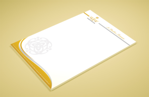 Design de Papeterie par Petter Goms pour Waseem Jewellers | Design : #15866731