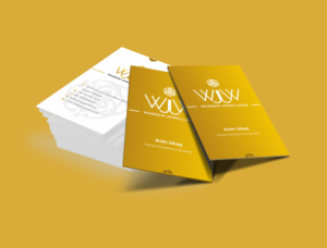 Design de Papeterie par Petter Goms pour Waseem Jewellers | Design : #15867447