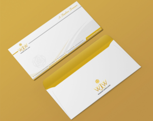 Design de Papeterie par Petter Goms pour Waseem Jewellers | Design : #15867782