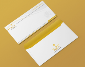 Design de Papeterie par Petter Goms pour Waseem Jewellers | Design : #15867814