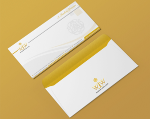 Design de Papeterie par Petter Goms pour Waseem Jewellers | Design : #15867840