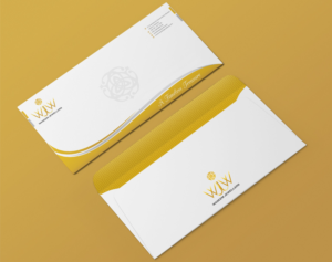 Design de Papeterie par Petter Goms pour Waseem Jewellers | Design : #15868373