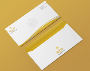 Design de Papeterie par Petter Goms pour Waseem Jewellers | Design : #15868386