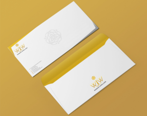 Design de Papeterie par Petter Goms pour Waseem Jewellers | Design : #15868405