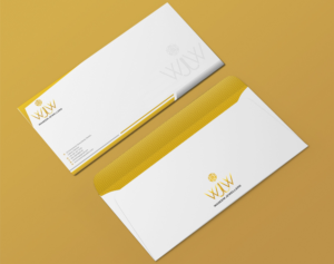 Design de Papeterie par Petter Goms pour Waseem Jewellers | Design : #15868436