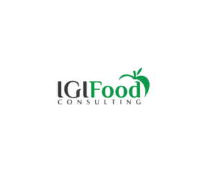 Logo Design by Alien Cookie for IGI Food Consulting LLC VATID9522001204 | Design: #15859539