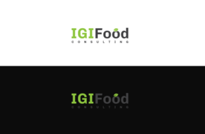 Logo Design by GLDesigns for IGI Food Consulting LLC VATID9522001204 | Design: #15858671