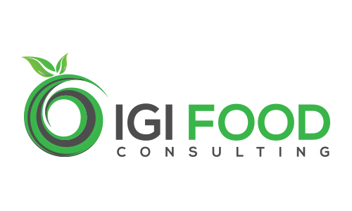 Logo Design by king solangi for IGI Food Consulting LLC VATID9522001204 | Design #15864129