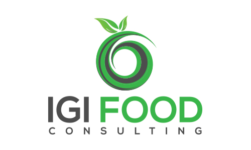 Logo Design by king solangi for IGI Food Consulting LLC VATID9522001204 | Design #15864130