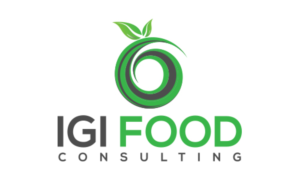 Logo Design by king solangi for IGI Food Consulting LLC VATID9522001204 | Design: #15864130