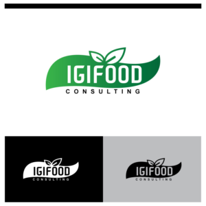 Logo Design by e-graphics for IGI Food Consulting LLC VATID9522001204 | Design: #15863625