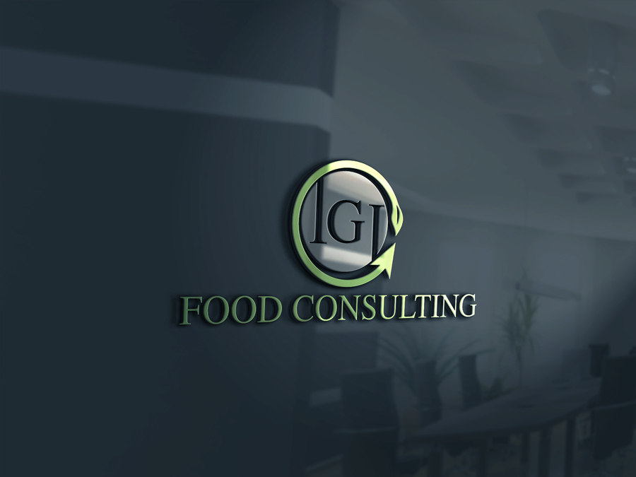 Logo Design by Top king  designer for IGI Food Consulting LLC VATID9522001204 | Design #15872637