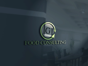 Logo Design by Top king  designer for IGI Food Consulting LLC VATID9522001204 | Design: #15872637