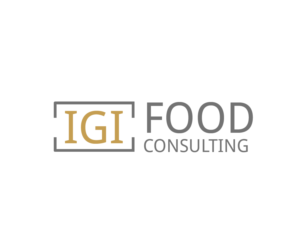 Logo Design by Gemini Geeks for IGI Food Consulting LLC VATID9522001204 | Design: #15884567