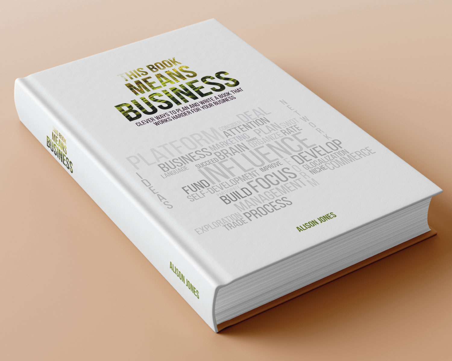 Book Cover Design by AlejaBlanchet for this project | Design #15867221