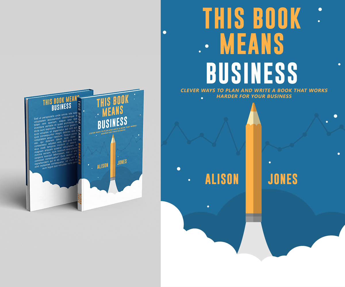 Book Cover Design by Hyperlight for this project | Design #15823900