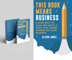 Book Cover Design by Hyperlight for this project | Design: #15823901
