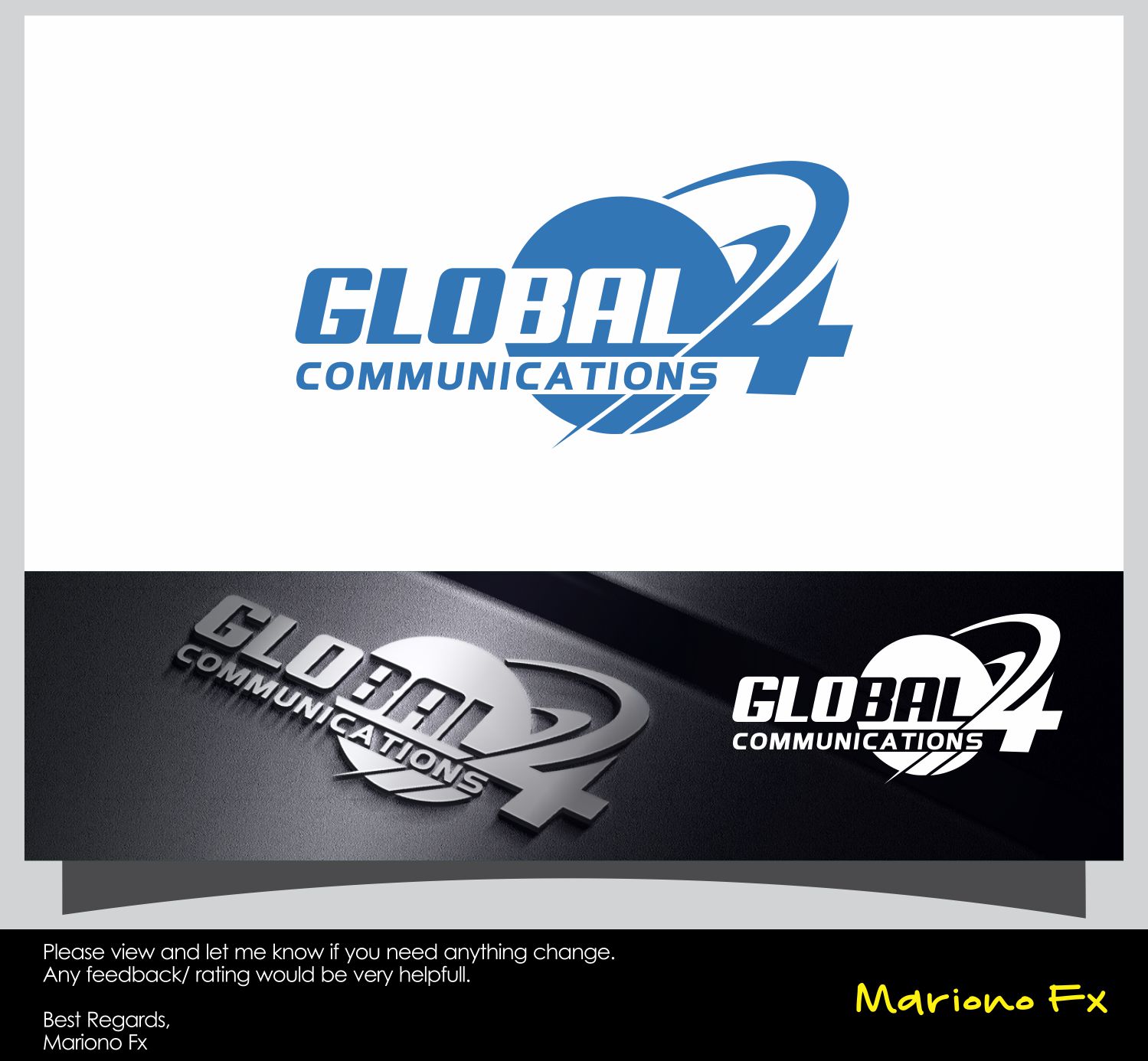 Design de Logo par Mariono Fx pour ce projet | Design #15822408