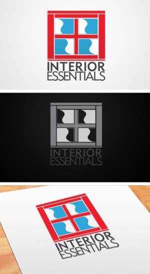 Logo Design by peejay for B&B Blinds and Decor | Design: #15847174