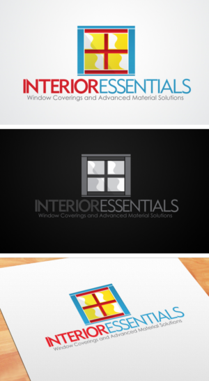 Logo Design by peejay for B&B Blinds and Decor | Design: #15847175