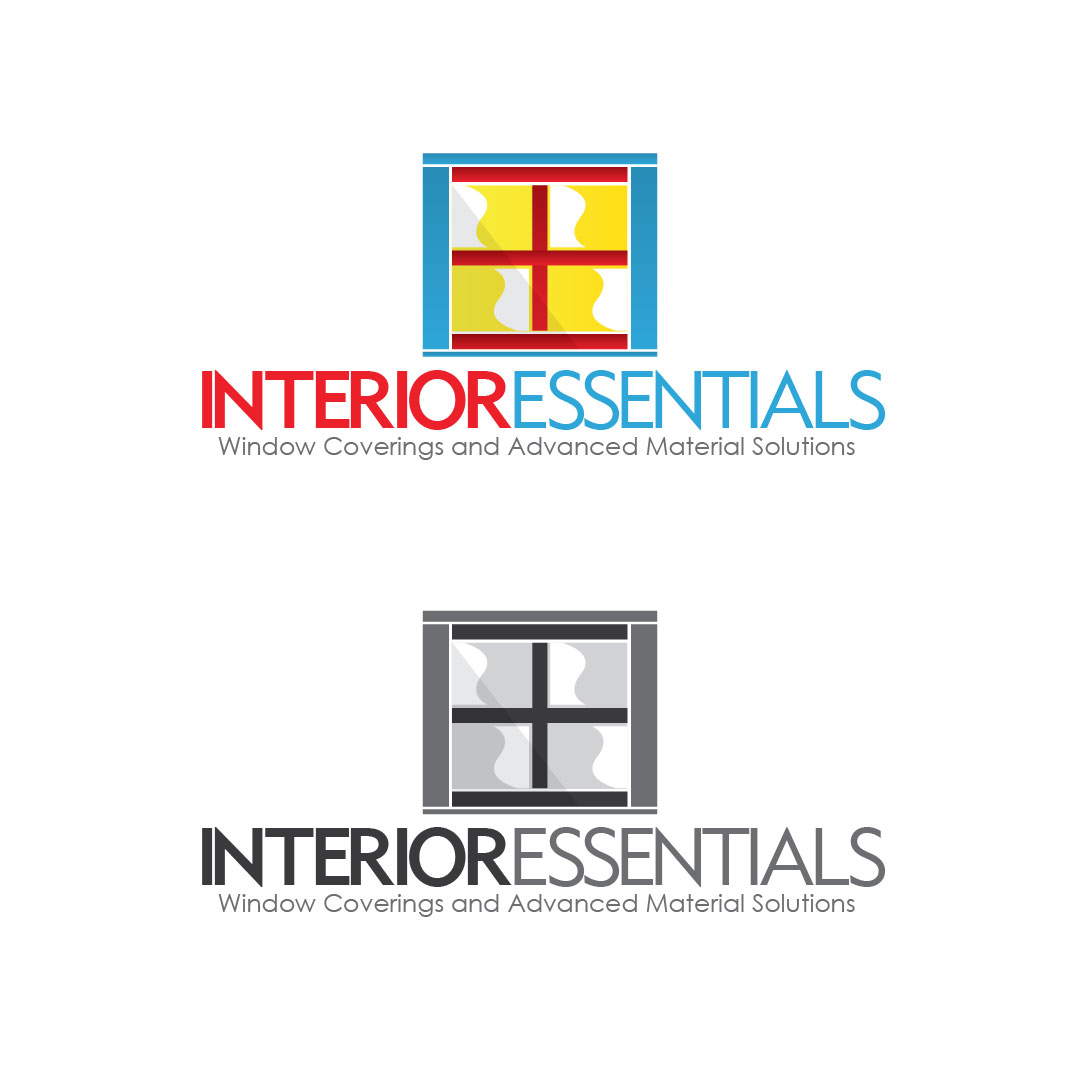 Logo Design by peejay for B&B Blinds and Decor | Design #15847177