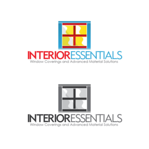 Logo Design by peejay for B&B Blinds and Decor | Design: #15847177