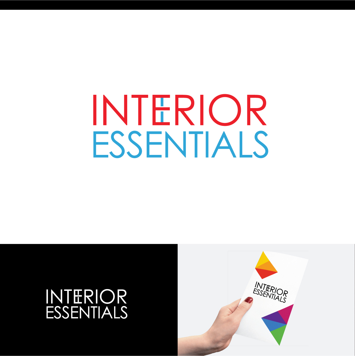 Logo Design by AbhishekkM'24 for B&B Blinds and Decor | Design #15813424