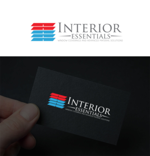 Logo Design by abstraxt for B&B Blinds and Decor | Design: #15815594