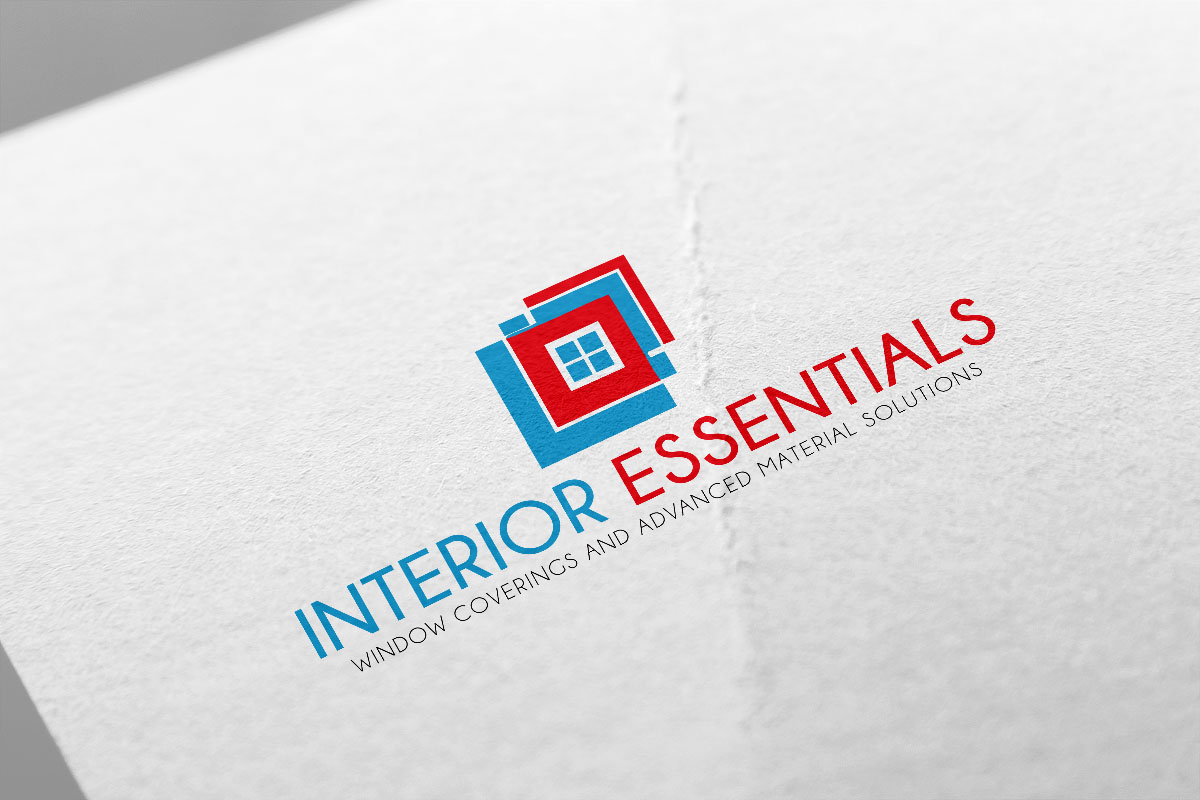 Logo Design by abstraxt for B&B Blinds and Decor | Design #15815595