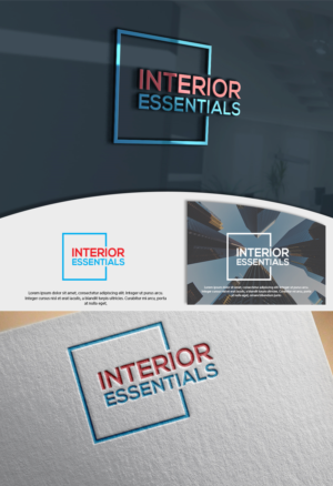 Logo Design by Renewable for B&B Blinds and Decor | Design: #15811676