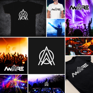Aware | Logo Design by Paperfox Designs