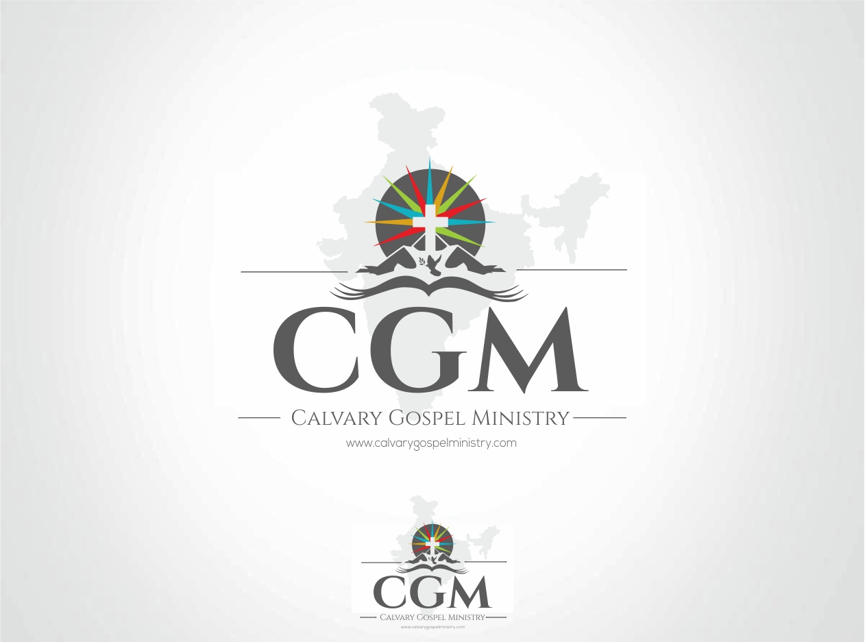 Logo Design by nikkiblue for Calvary Gospel Ministries | Design #15851254