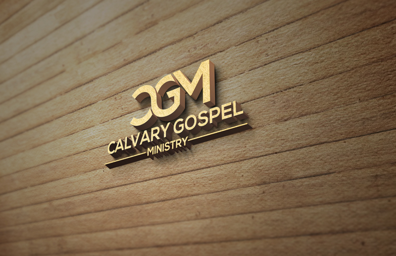 Logo Design by rocklee for Calvary Gospel Ministries | Design #15876404