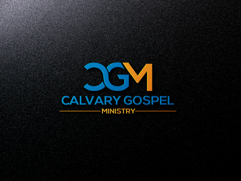 Logo Design by rocklee for Calvary Gospel Ministries | Design #15876405