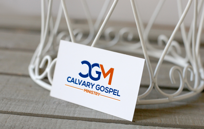 Logo Design by rocklee for Calvary Gospel Ministries | Design #15876406