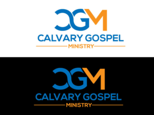 Logo Design by rocklee for Calvary Gospel Ministries | Design: #15876407