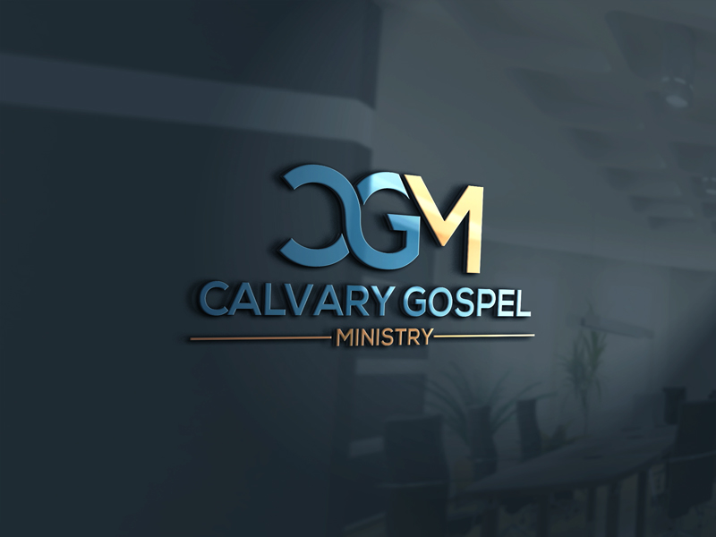 Logo Design by rocklee for Calvary Gospel Ministries | Design #15876414