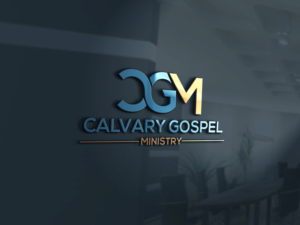 Logo Design by rocklee for Calvary Gospel Ministries | Design: #15876414