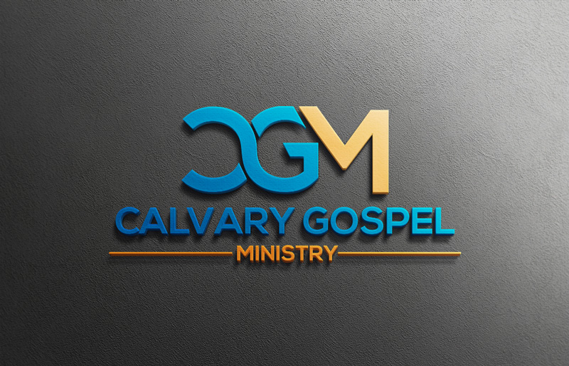 Logo Design by rocklee for Calvary Gospel Ministries | Design #15876415