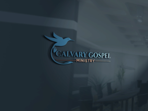 Logo Design by rocklee for Calvary Gospel Ministries | Design: #15897332
