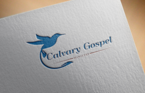 Logo Design by rocklee for Calvary Gospel Ministries | Design: #15897337