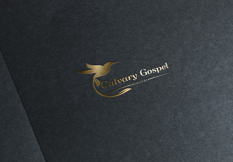 Logo Design by rocklee for Calvary Gospel Ministries | Design #15897338